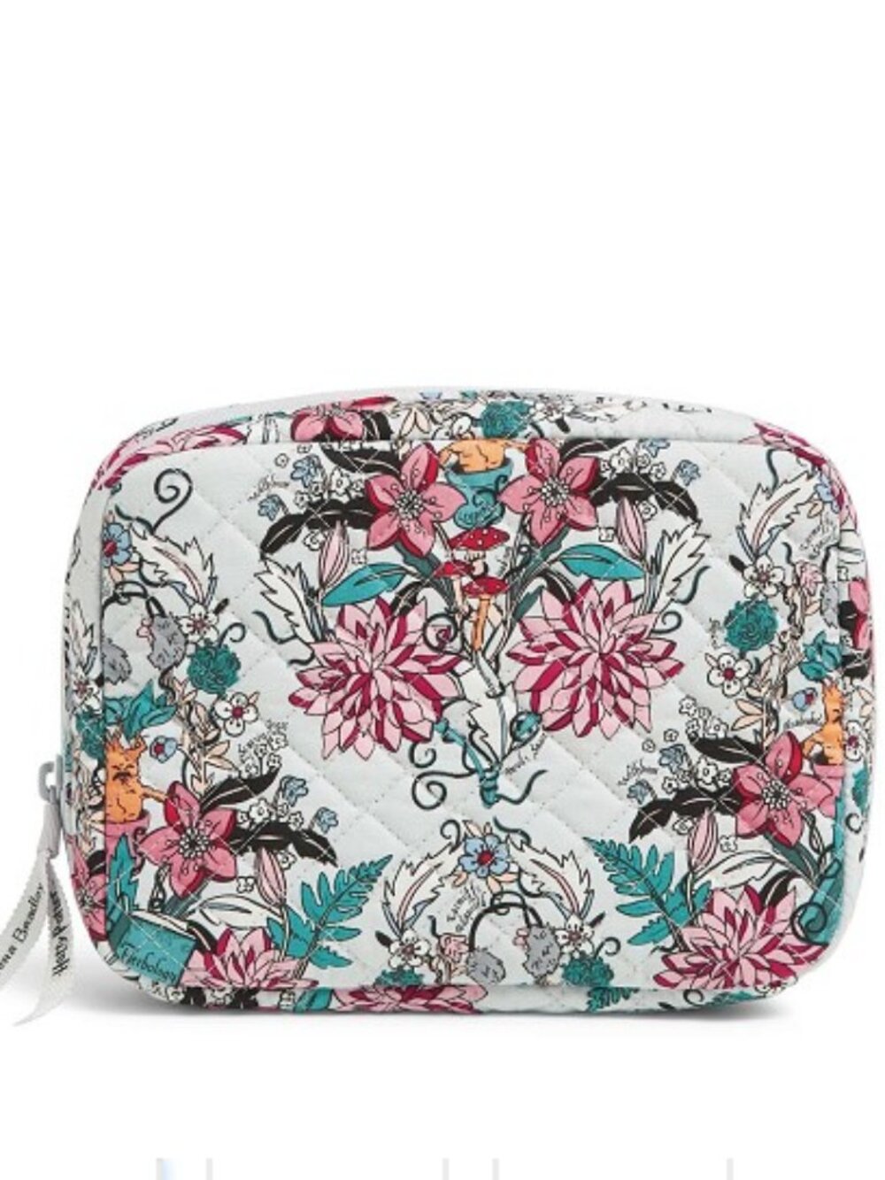 Vera Bradley Herbology Harry Potter Cord Organizer